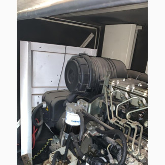 20kva Perkins Generator - Almost New, Low Hours, Diesel