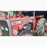Massey Ferguson 260 Tractor - Very Clean and Sound