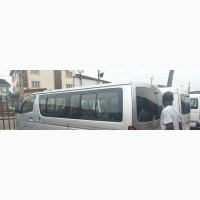 Toyota HiAce 2014 Silver