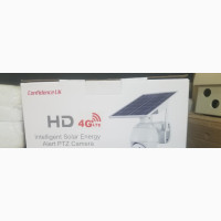 Standard Solar Intelligent Security Alart Ptzcameras