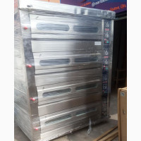 4deck 16 Trays Gas Oven