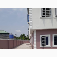Newly Built 2 Bedroom Flat For Rent in Awoyaya