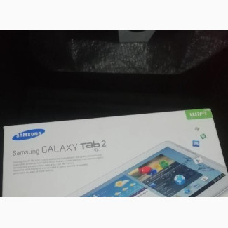 Samsung Galaxy Tab 2 10.1 P5110 16 GB White