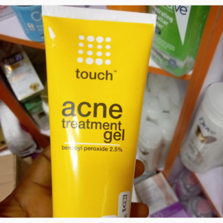 Touch Acne Gel Treatment Gel