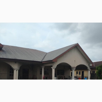 4bdrm Bungalow in Artillery, Rumuodara for rent