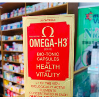Omega H3 Caps