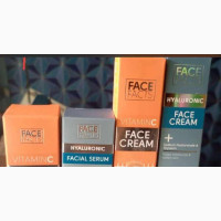 Face Facts Facial Serums