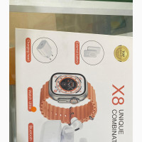 Ultra Smart Watch X8 Unique Combination