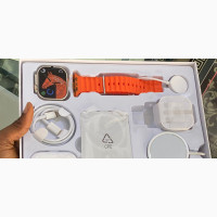 Ultra Smart Watch X8 Unique Combination