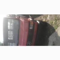 Mercedes Benz 711D Pickup Body