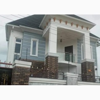 Furnished 4bdrm Duplex in Mandala Estate Off, Port-Harcourt for Sale