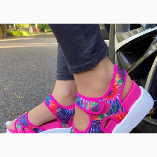 Adidas Women#039;s Sandals - Multicolor, Size 37-42