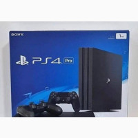 PS4 Pro 1TB With Two Controllers - UK Used