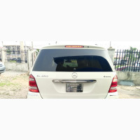 Mercedes-Benz GL-Class GL 450 2011 White