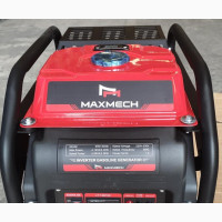 Maxmech 3.8kva Inverter Petrol Generator Available Nationwide