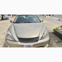 Lexus ES 330 2006 Gold