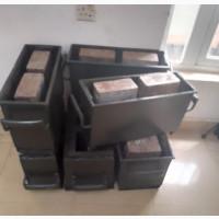 Manual Block Mold for Sale