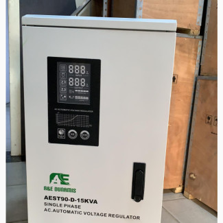 10KVA Single-Phase Servo Voltage Stabilizer (80v-250v)