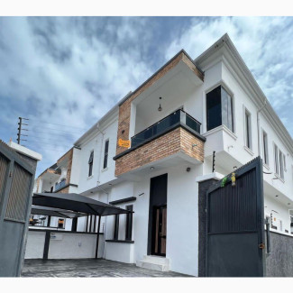 4bdrm Duplex in Orchid Road, Lekki for rent