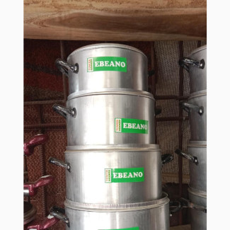 Ebeano Stainless Steel Pot