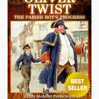 Oliver Twist by Charles Dickens