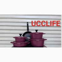 UCC Life Granite Pot