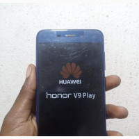 Honor V9 Play Dual SIM 32 GB Blue - Brand New
