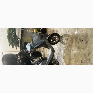 Honda Dio 2010 Blue