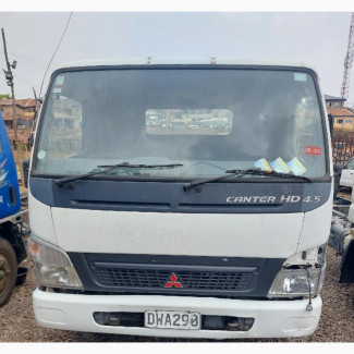 Mitsubishi Mini Truck