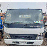 Mitsubishi Mini Truck