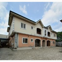 2bdrm Block of Flats in Close to Prime, Port-Harcourt for Rent