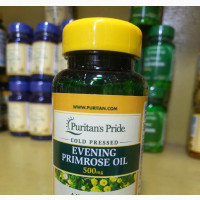 Evening Primrose Oil 500mg