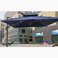 9ft X 9ft Outdoor Umbrella Canopy. Whining Type