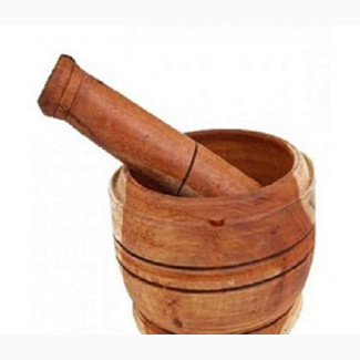 Mortar and Pestel Pounding/Grinding Made Smooth