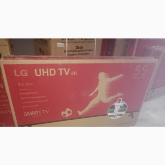 55 LG Smart TV - Brand New