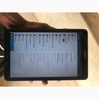 A 2 month Samsung Tab E for sale