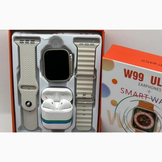 Ultra Smart Watch W99 - Brand New