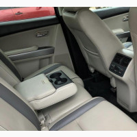 Mazda CX-9 Grand Touring 2011 Gray