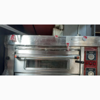 Industrial Stainless Steel Gas Oven - Brand New