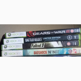 Xbox 360 Games for Sale