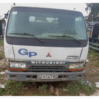 Mitsubishi Canter - Tipper Truck