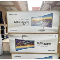 34inch QLED Curved Samsung CJ79 Monitor