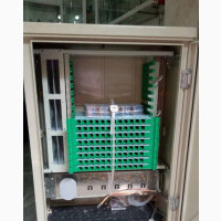 ATT Fiber Termination Cabinet - Brand New
