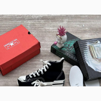 Converse Chuck Taylor Allstar 70 PLUS High ‘Distorted’ Black
