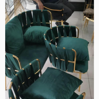 4-Seater Fabric Sofa