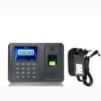 Biometric Fingerprint Time Attendance Clocking Machine