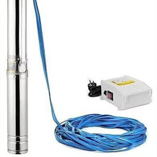 INTERDAB 2hp Submersible Pump