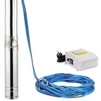 INTERDAB 2hp Submersible Pump