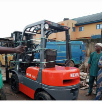 Nexen Nissan Forklift - 2.5 Tons