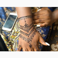 Henna Design/ Henna Tattoo - Royaaltouch